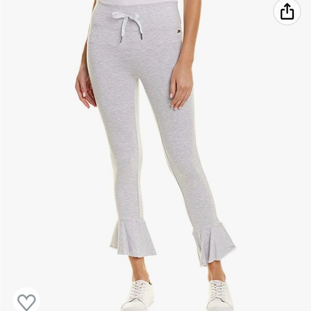 Betsey Johnson Performance Yoga Comfy Pants